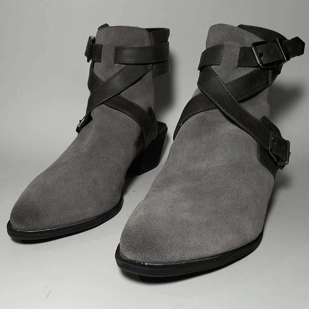 Circus Backless Booties!